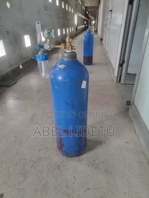 RespiraPro Medical Oxygen Cylinder