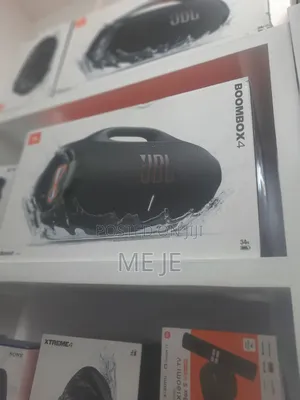 JBL BooMbox Speaker