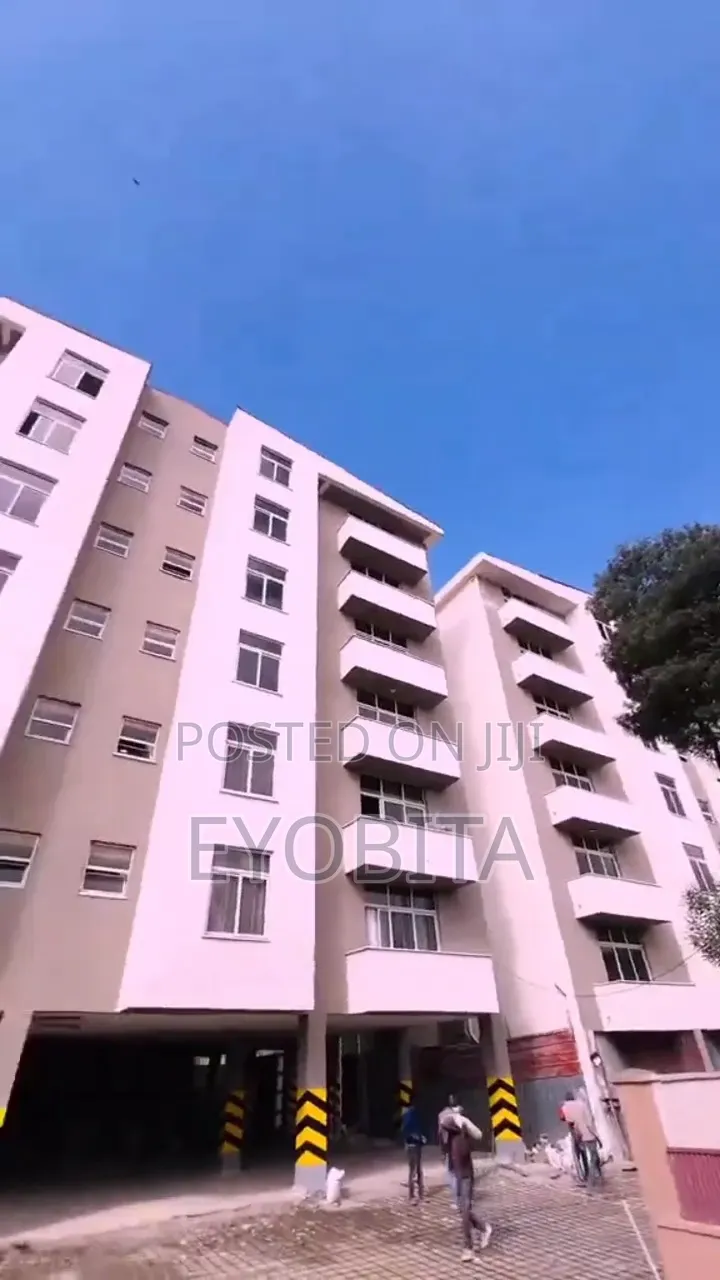 Furnished 3bdrm Apartment in Amedhun Realestate, Nifas Silk-Lafto