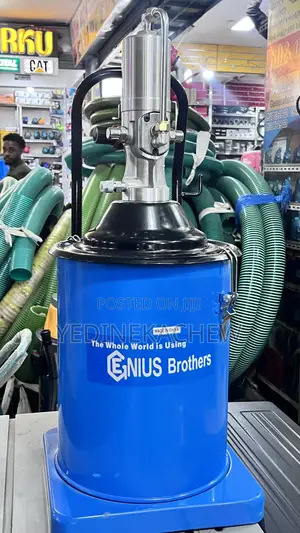 Grease Gun