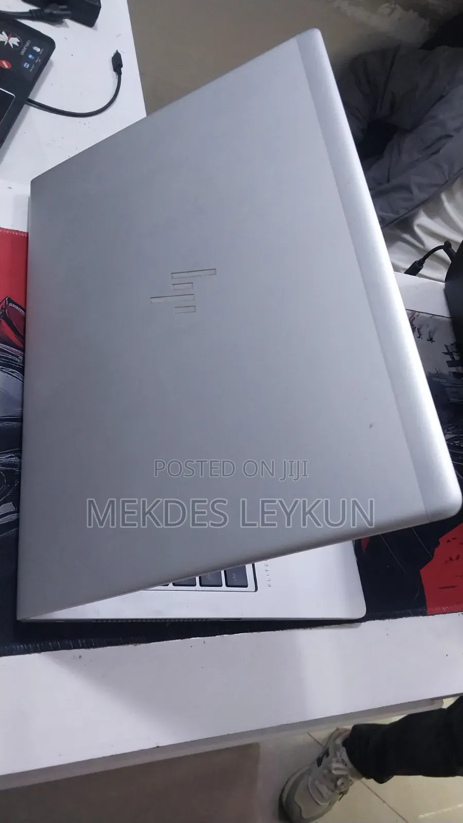 New Laptop HP EliteBook 840 8GB Intel Core i5 SSD 512GB