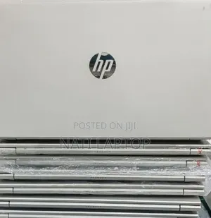 New Laptop HP EliteBook 845 G8 8GB Intel Core i5 SSD 512GB