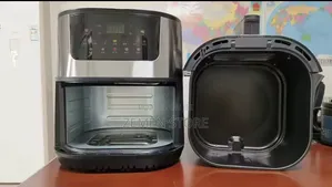 Sonifer 7L Digital Air Fryer 2400W With Viewing Window – Extra Large