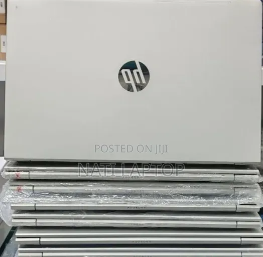New Laptop HP EliteBook 845 G8 8GB Intel Core i5 SSD 512GB