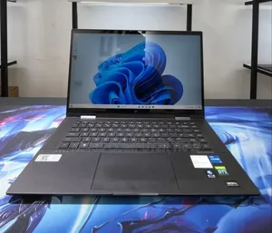 New Laptop HP Envy x360 16GB Intel Core i5 SSD 512GB