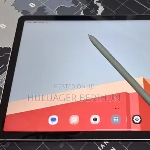 New Samsung Galaxy Tab S9 FE 128 GB Silver