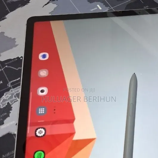 New Samsung Galaxy Tab S9 FE 128 GB Silver
