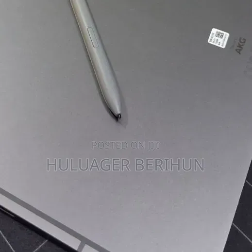 New Samsung Galaxy Tab S9 FE 128 GB Silver