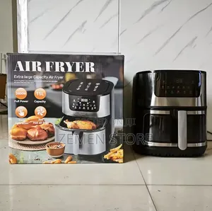 15L Extra-Large Digital Air Fryer 2800W Viewing Window – High Quality