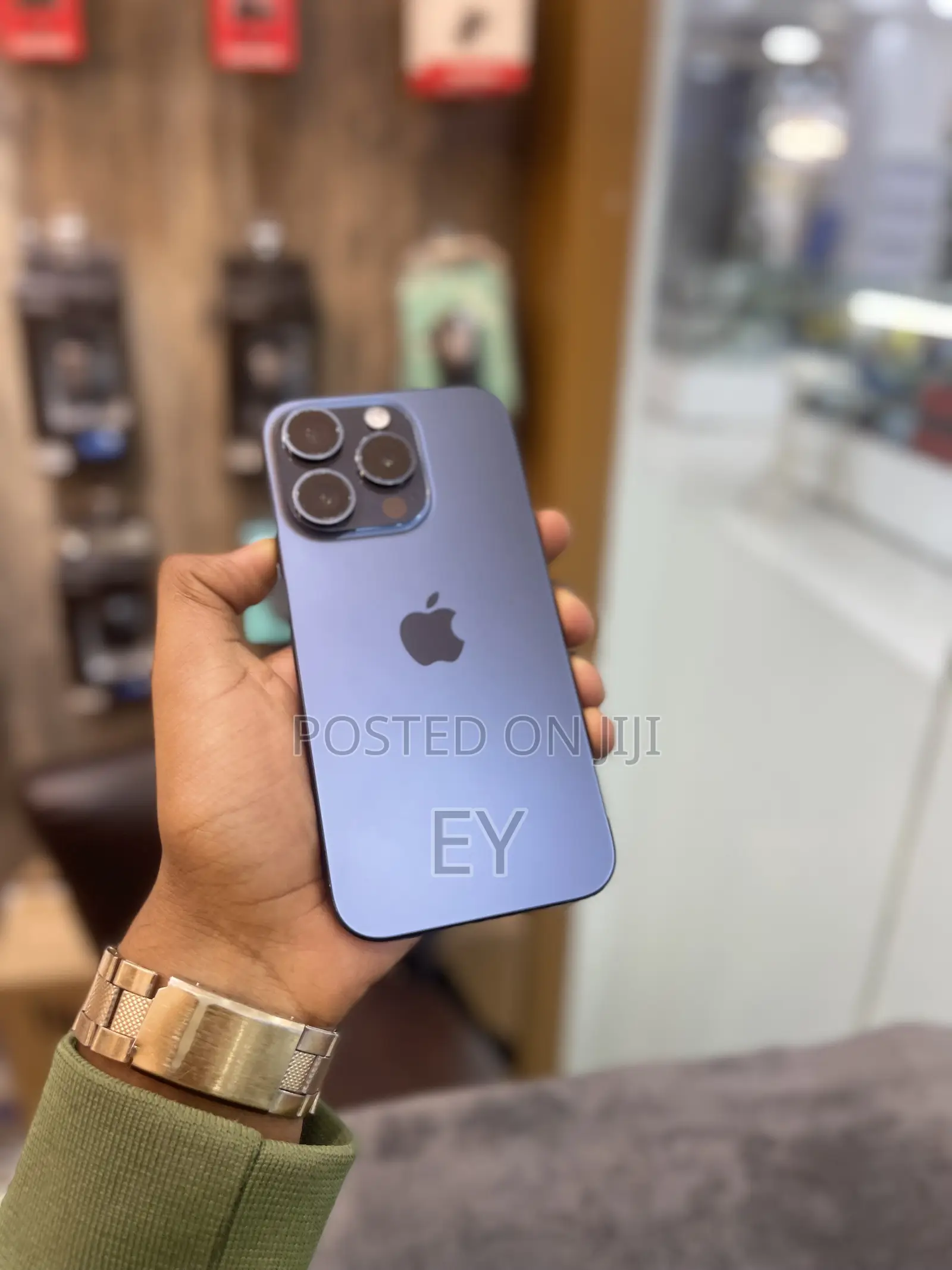 Apple iPhone 15 Pro 256 GB Purple