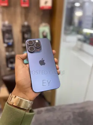 Apple iPhone 15 Pro 256 GB Purple