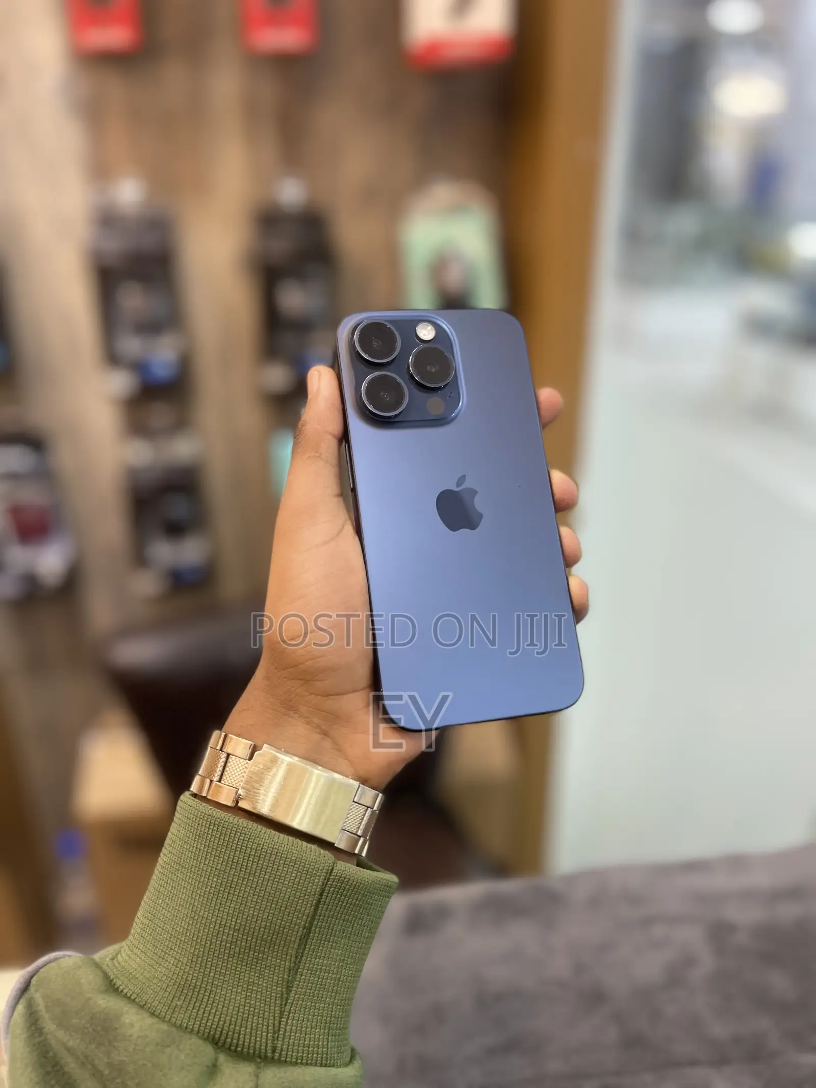 Apple iPhone 15 Pro 256 GB Purple