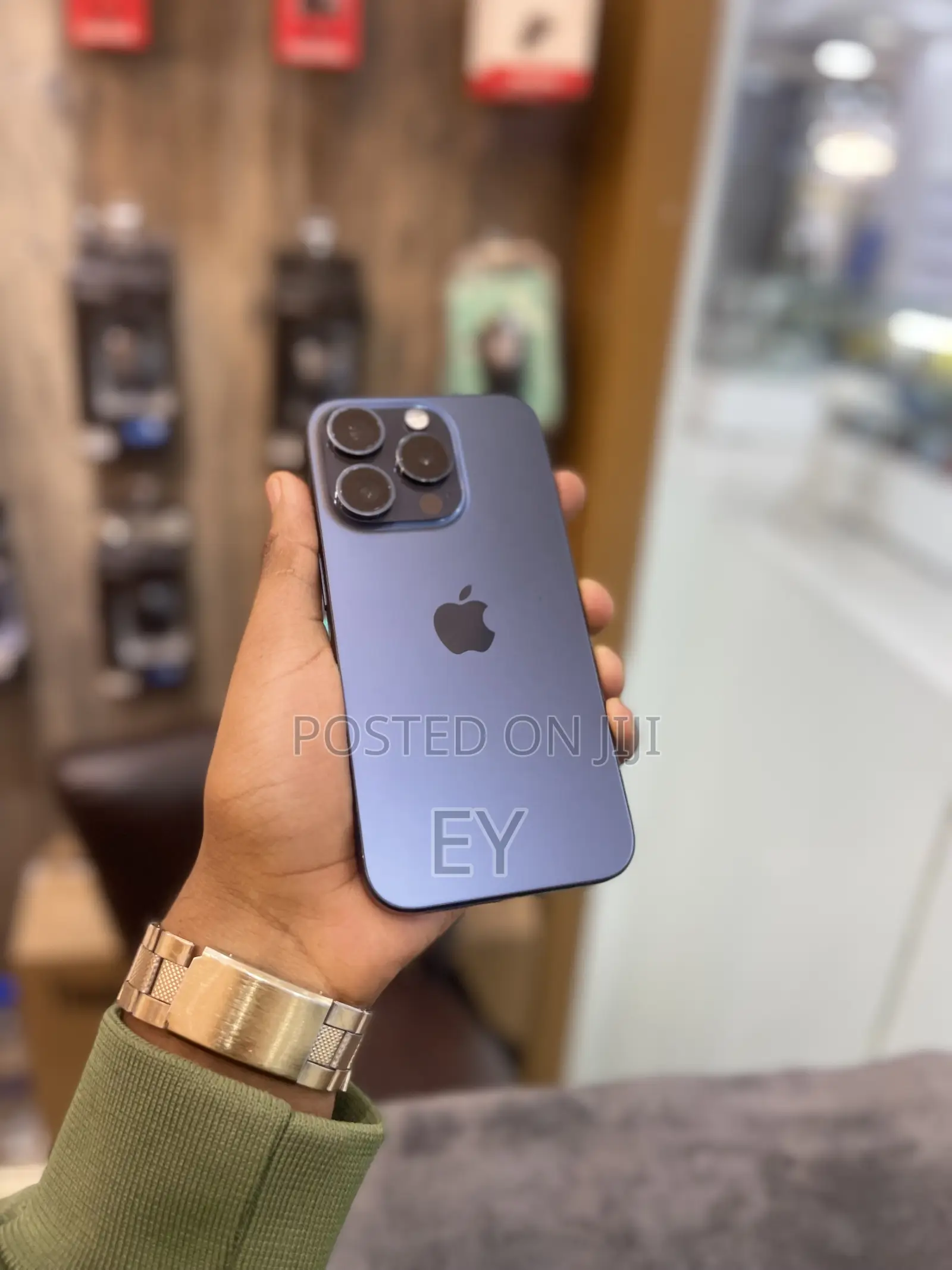 Apple iPhone 15 Pro 256 GB Purple