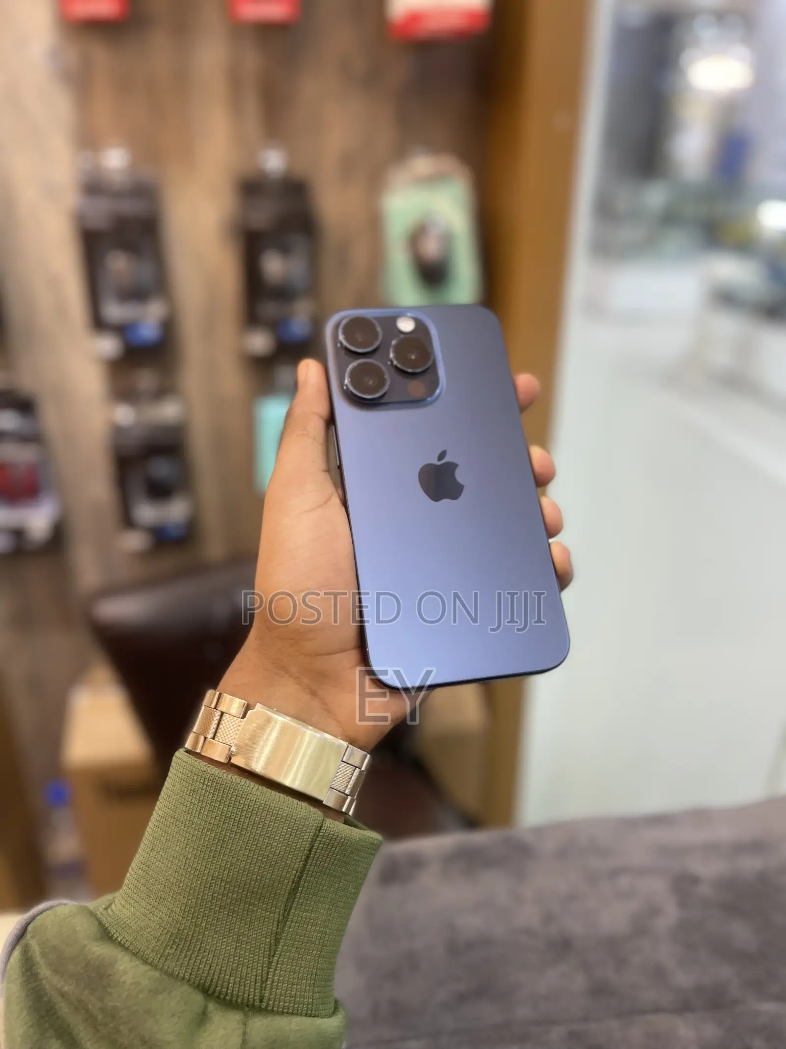 Apple iPhone 15 Pro 256 GB Purple