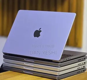 New Laptop Apple MacBook Pro 32GB Apple M1 Pro SSD 512GB