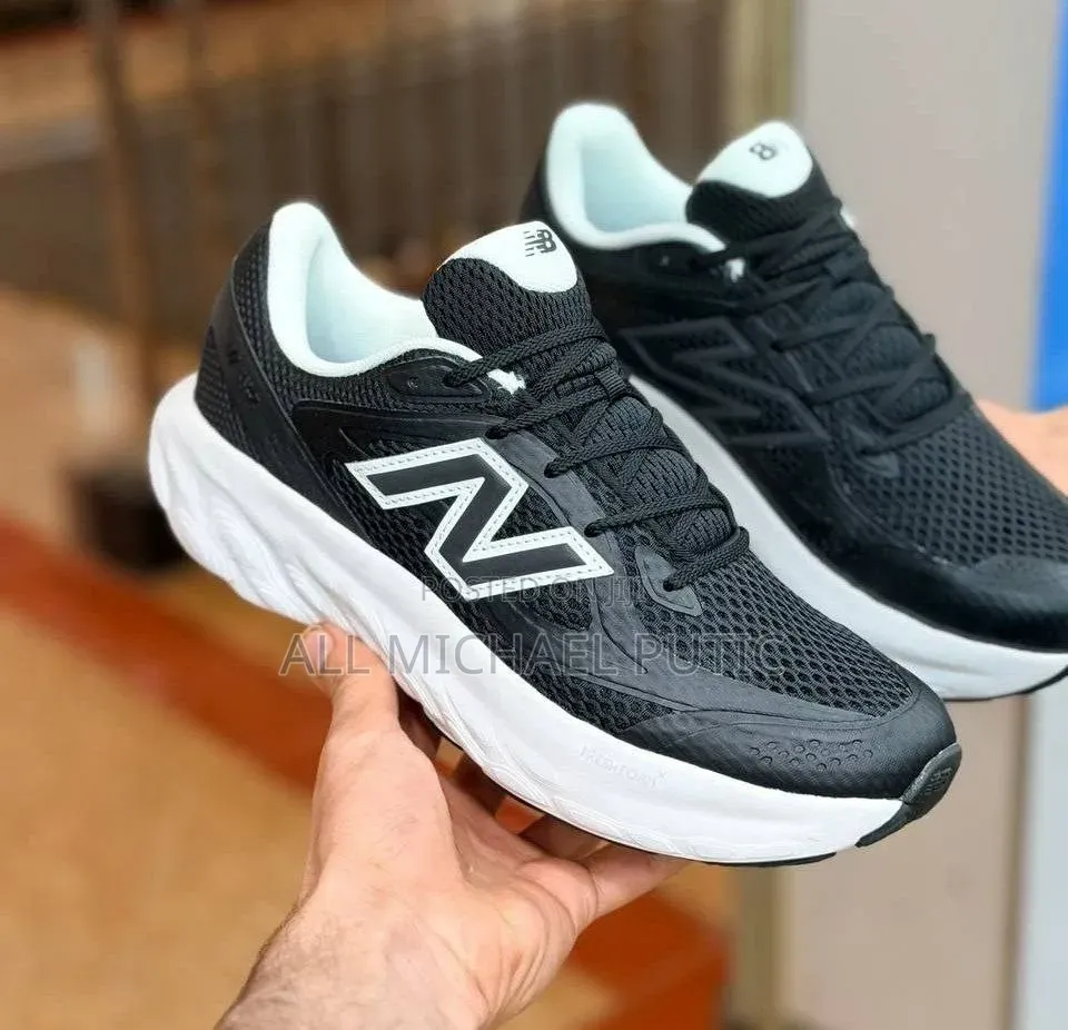 New Balance Fresh Foam Master Quality Made in Vietnam