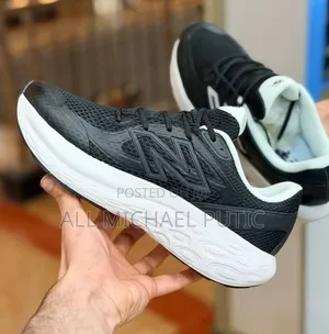 New Balance Fresh Foam Master Quality Made in Vietnam