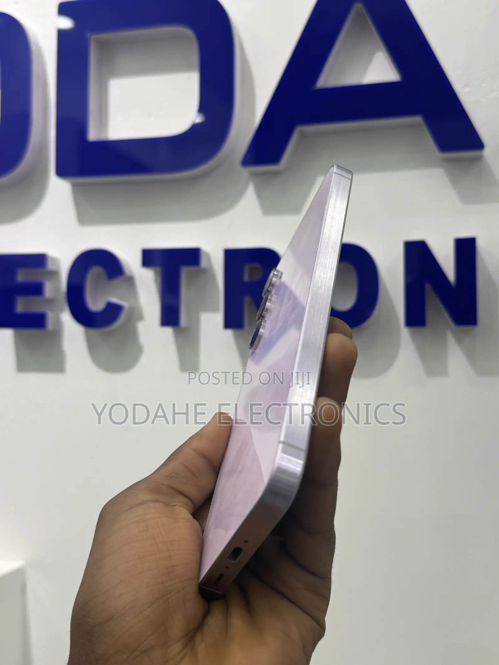 New Samsung Galaxy A55 128 GB Pink