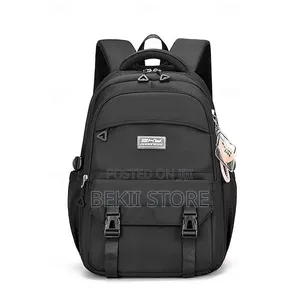 JANSBEN Waterproof School Bag ውሃ የማያስገባ የትምህርት ቦርሳ