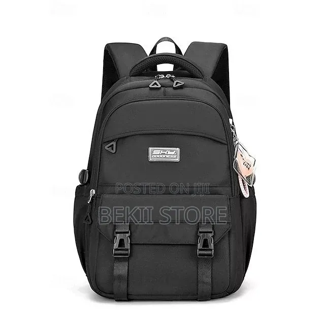 JANSBEN Waterproof School Bag ውሃ የማያስገባ የትምህርት ቦርሳ