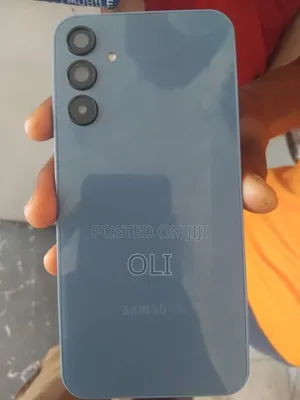 Samsung Galaxy A15 128 GB Blue