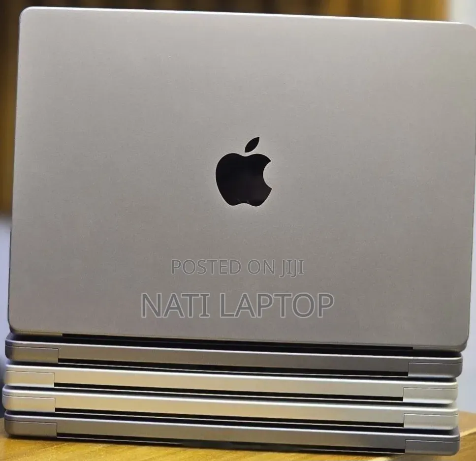 New Laptop Apple MacBook Pro 2021 M1 32GB Apple M1 SSD 512GB