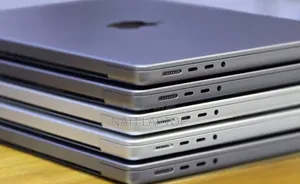 New Laptop Apple MacBook Pro 2021 M1 32GB Apple M1 SSD 512GB