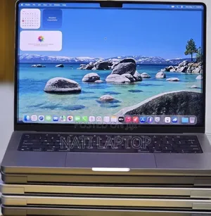 New Laptop Apple MacBook Pro 2021 M1 32GB Apple M1 SSD 512GB