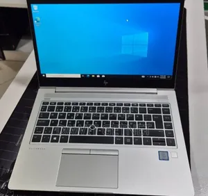 New Laptop HP EliteBook 840 8GB Intel Core i5 SSD 512GB