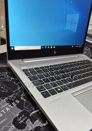 New Laptop HP EliteBook 840 8GB Intel Core i5 SSD 512GB