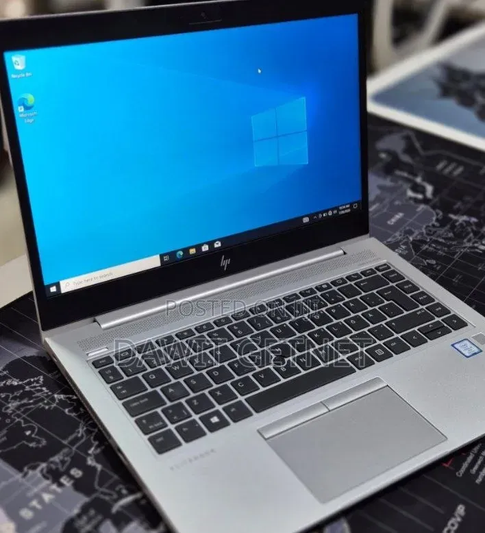 New Laptop HP EliteBook 840 8GB Intel Core i5 SSD 512GB