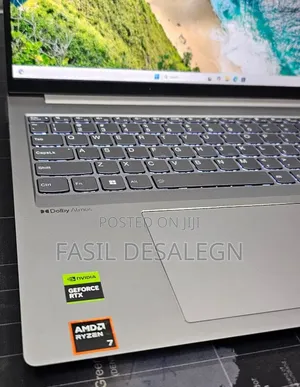 New Laptop Lenovo ThinkBook 15 32GB AMD Ryzen 7 SSD 512GB