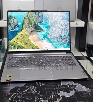 New Laptop Lenovo ThinkBook 15 32GB AMD Ryzen 7 SSD 512GB