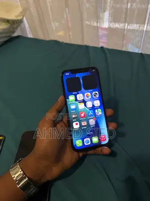 Apple iPhone 12 Pro 512 GB Blue
