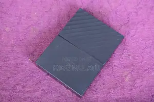 WD External HDD 4tb