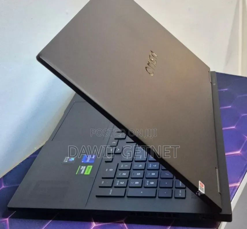 New Laptop HP Omen 16 16GB Intel Core i9 SSD 1T