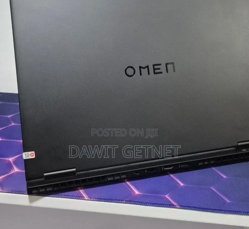 New Laptop HP Omen 16 16GB Intel Core i9 SSD 1T