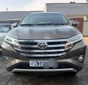 Toyota Rush 2021 Brown