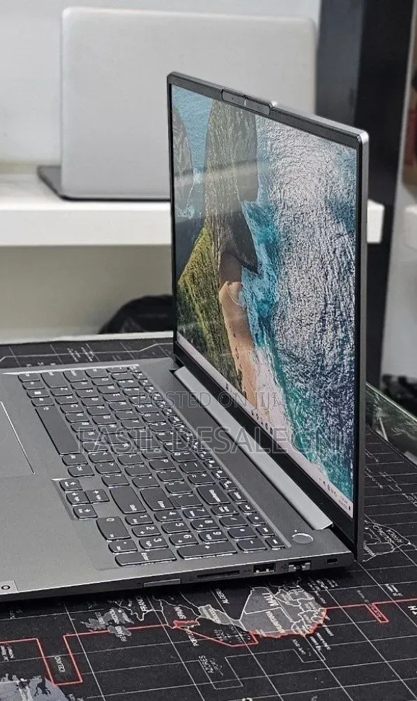New Laptop Lenovo ThinkBook 15 32GB AMD Ryzen 7 SSD 512GB