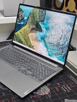 New Laptop Lenovo ThinkBook 15 32GB AMD Ryzen 7 SSD 512GB
