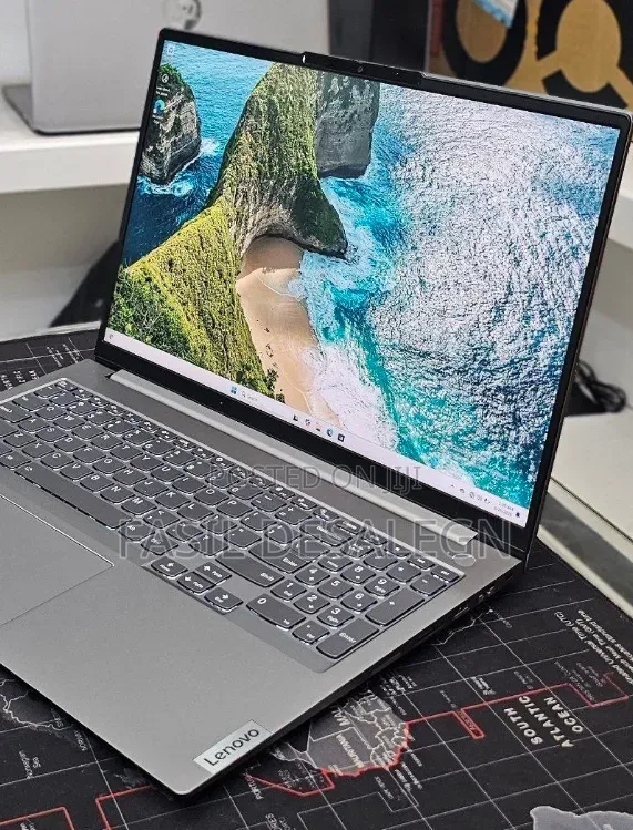 New Laptop Lenovo ThinkBook 15 32GB AMD Ryzen 7 SSD 512GB