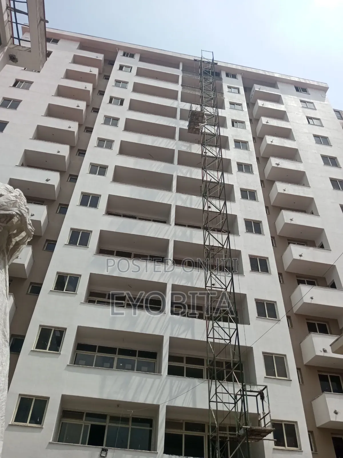 Furnished 3bdrm Apartment in Amedhun Realestate, Nifas Silk-Lafto