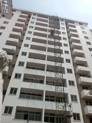 Furnished 3bdrm Apartment in Amedhun Realestate, Nifas Silk-Lafto