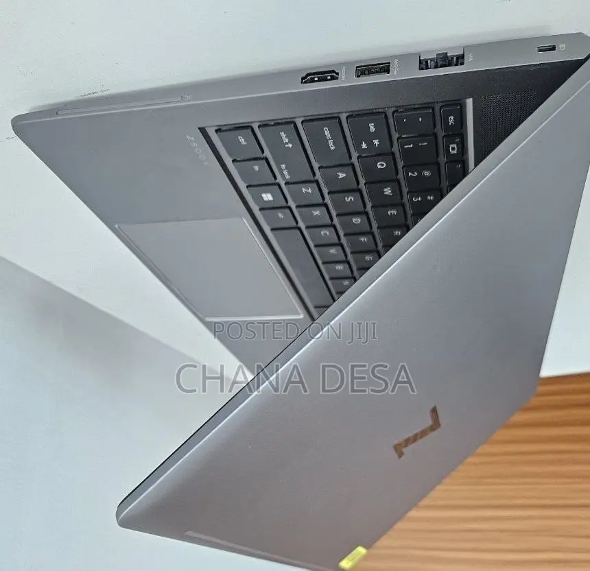 New Laptop HP ZBook 15 16GB Intel Core i7 SSD 1T