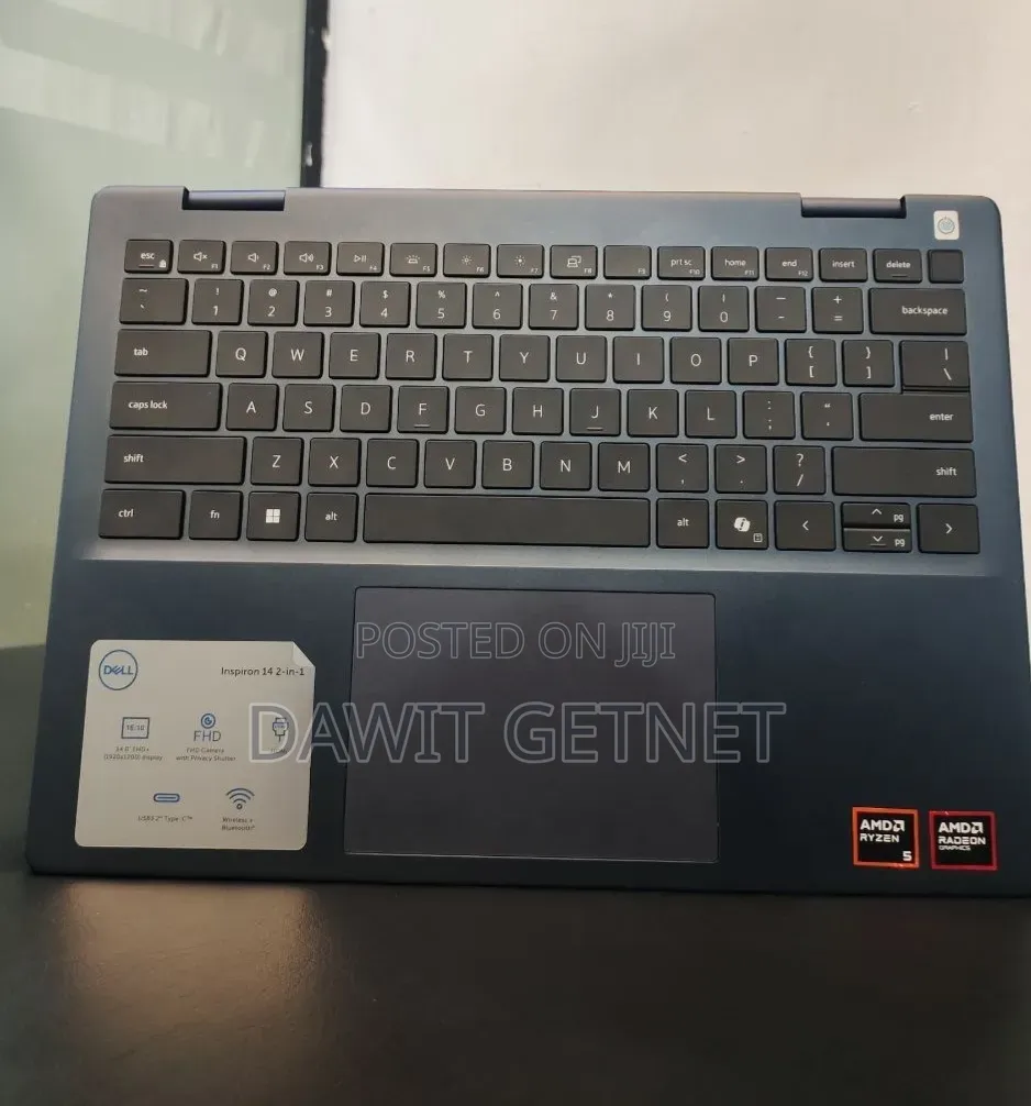 New Laptop Dell Inspiron 15 8GB Intel Core Ultra 5 SSD 512GB