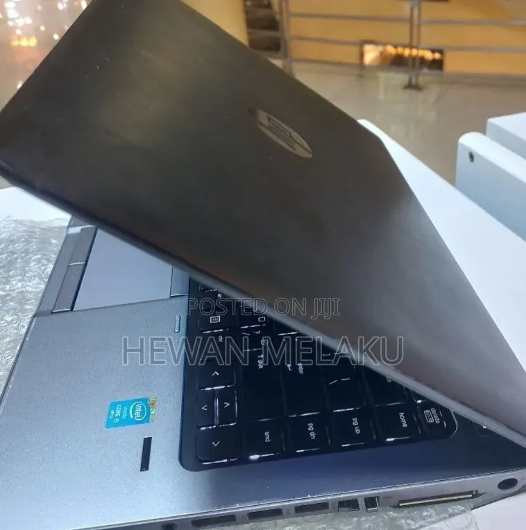 New Laptop HP EliteBook 840 G2 8GB Intel Core i5 HDD 500GB