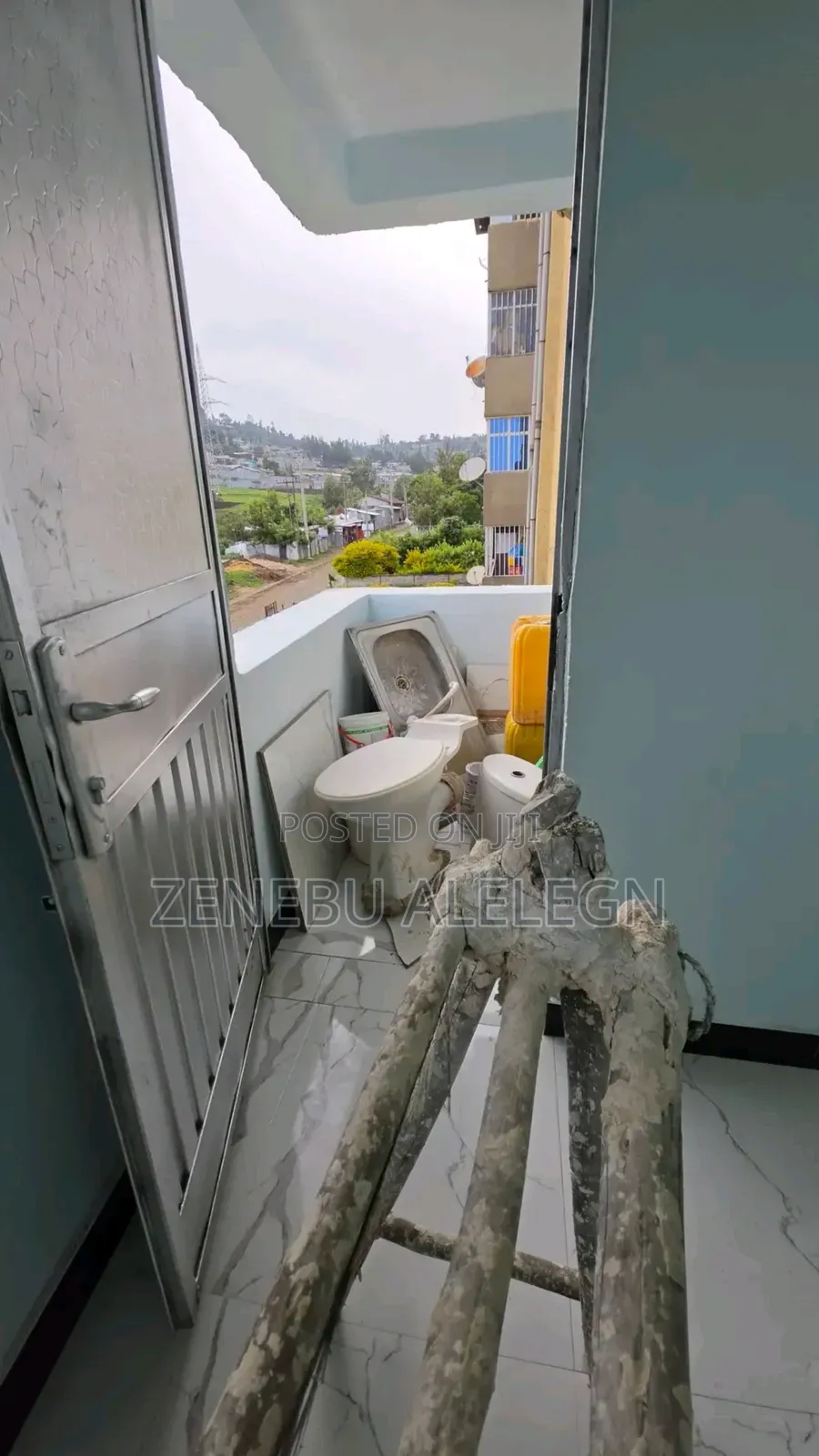 Furnished 2bdrm Condo in Abado Condominium, Yeka for sale