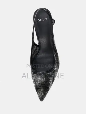 Pointed Toe Heels