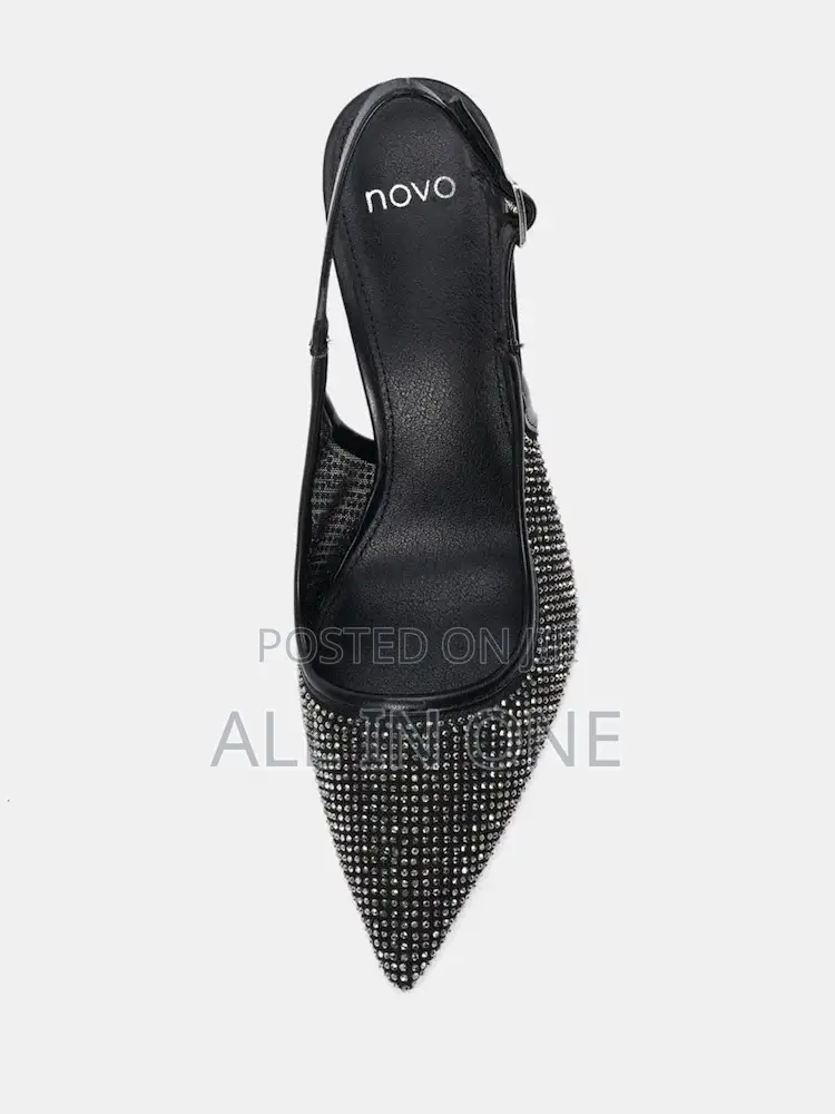 Pointed Toe Heels