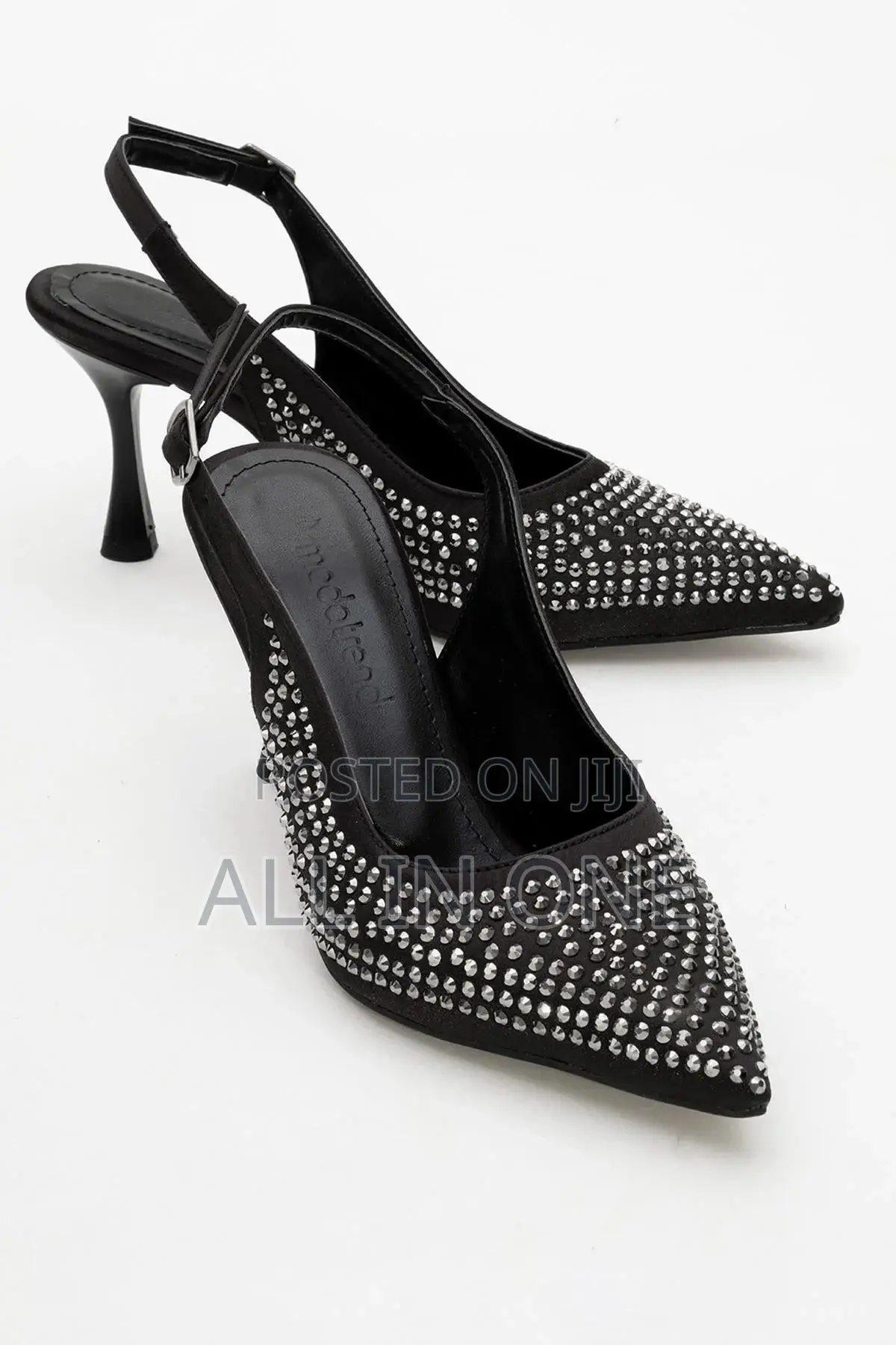Pointed Toe Heels